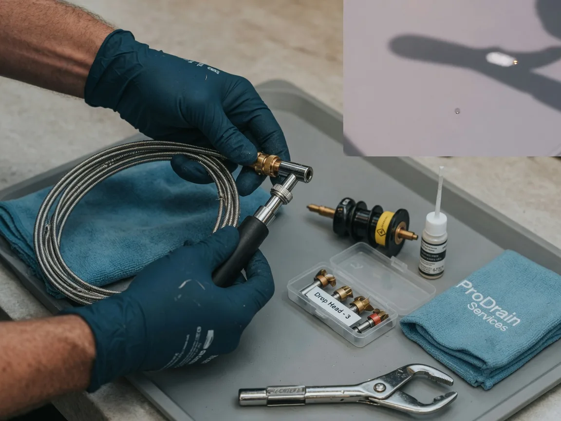 Why choose Drain Cleaning in Conley, GA